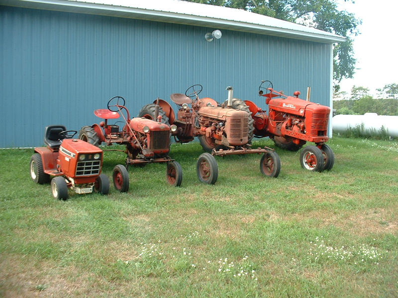 Used Tractor Parts Vintage Tractor Parts Farmall Parts